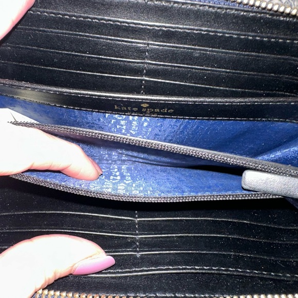 Kate Spade whale wallet - Picture 6 of 6